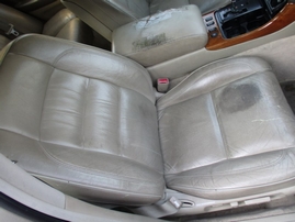 1999 LEXUS GS400 CHAMPAGNE 4.0L AT 2WD Z15011